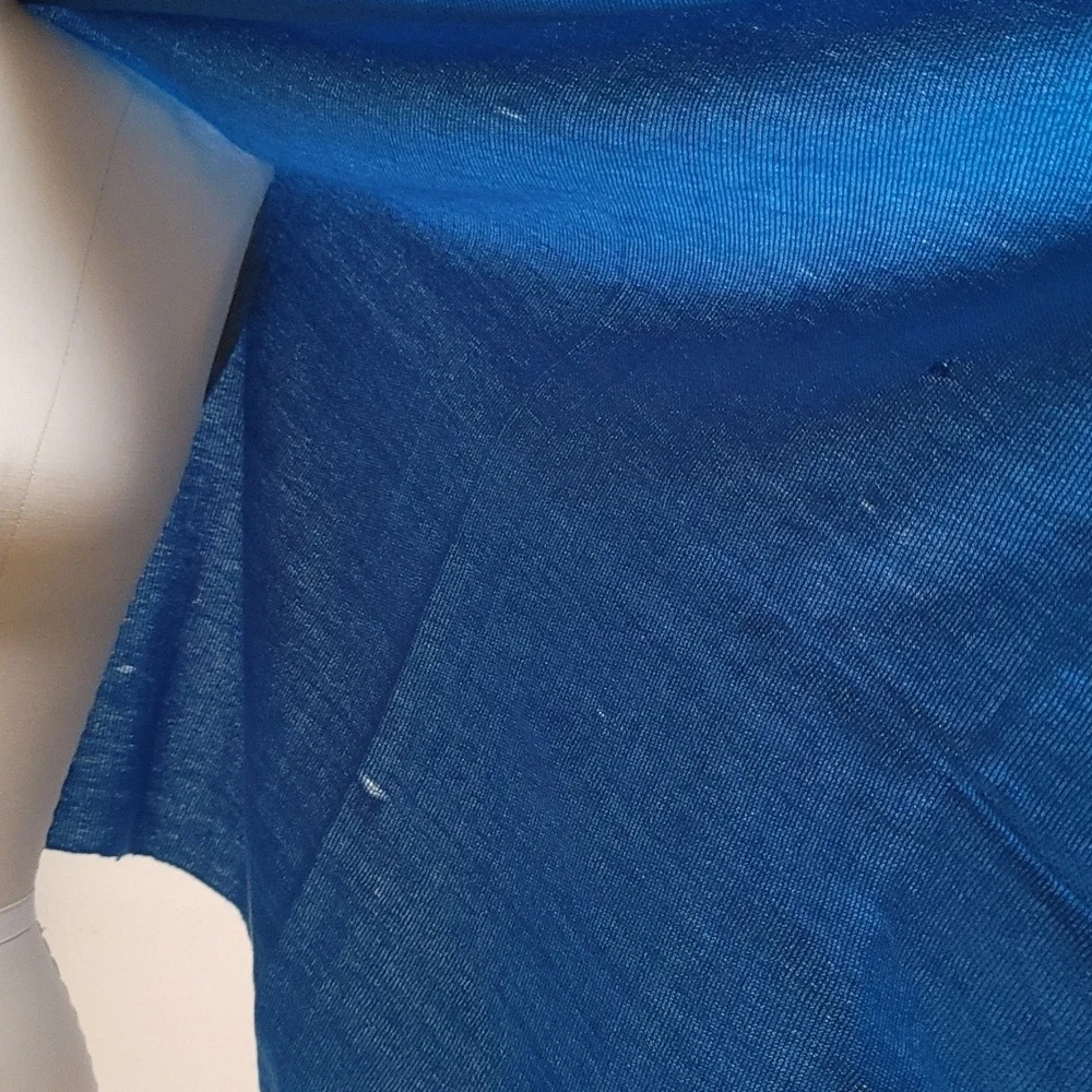Royal Blue Large Wrap